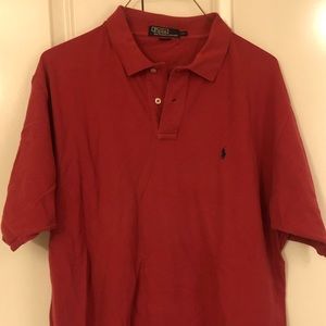 Ralph Lauren short sleeve polo
